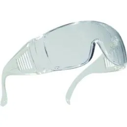 Occhiali protettivi lente trasparente DELTAPLUS Piton clear