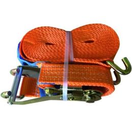 Strap for anchoring load hook closed 8.5 mt. 5 Ton. VIGOR mm.50