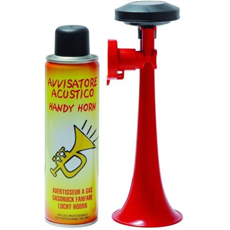 Horn with portable horn 250 ml