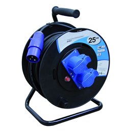 Avvolgicavo a rullo Garant-SK CEE mt. 33