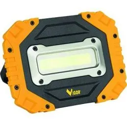 Proiettore a LED batteria portatile VIGOR CLICK