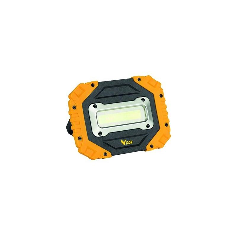 Proiettore a LED batteria portatile VIGOR CLICK