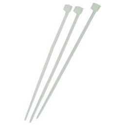 Fascette in nylon per cablaggi 2,2X 75 mm HU-FIRMA 100 pz