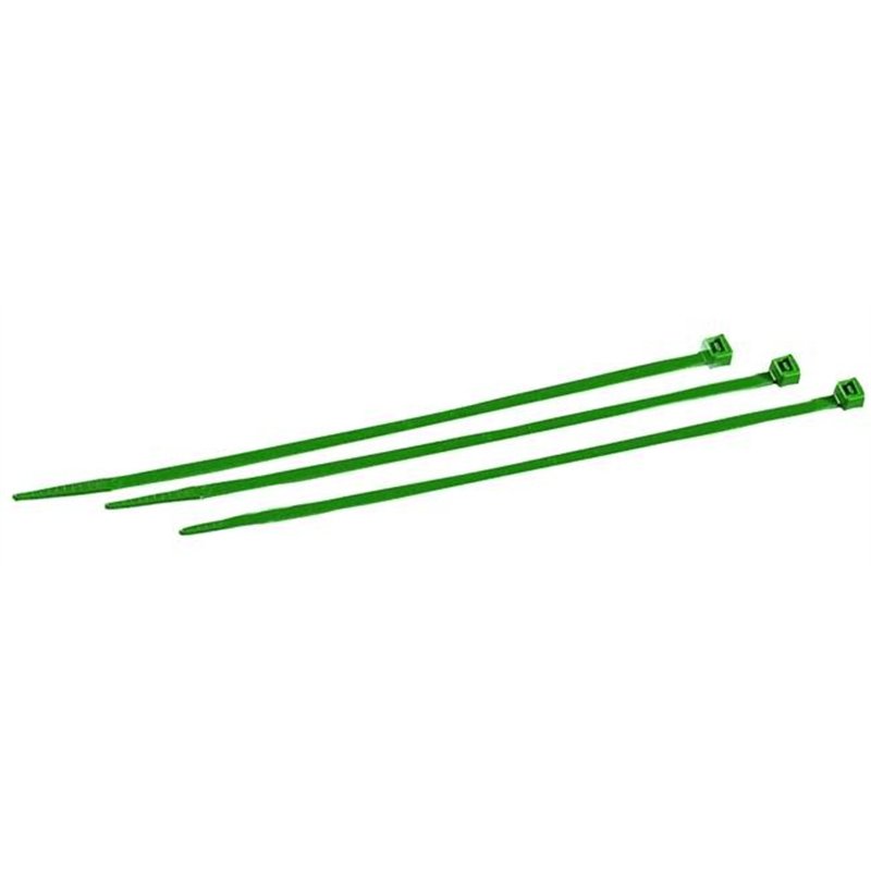 Fascette in nylon per cablaggi 2,2X 75 mm HU-FIRMA 100 pz
