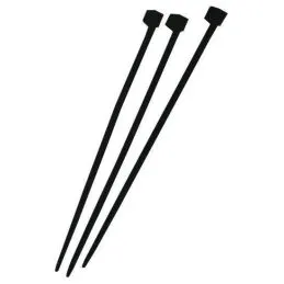 Nylon cable ties 2,5X 98 mm HU-FIRMA 100 pcs