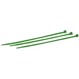 Fascette in nylon per cablaggi 4,8X360 mm HU-FIRMA 100 pz