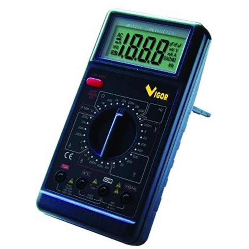 Tester digitale per misure elettriche VIGOR ORION
