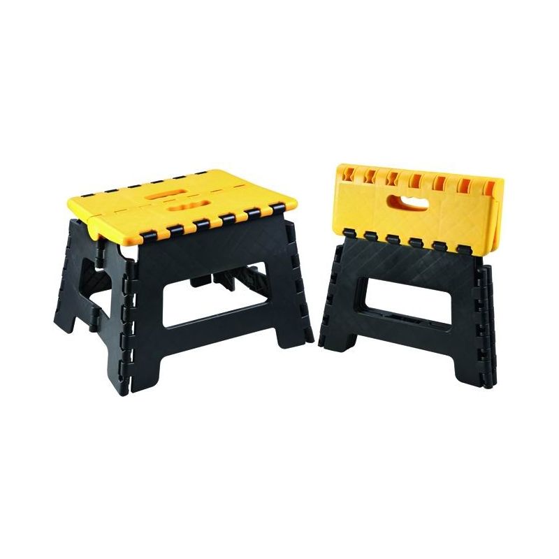 VIGOR Lello folding stool in plastic