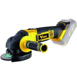 Cordless angle grinder VIGOR VI-S20/LI 20 Volt without battery