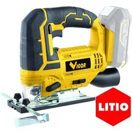Cordless jigsaw VIGOR VI-SG20/LI 20 Volt without battery