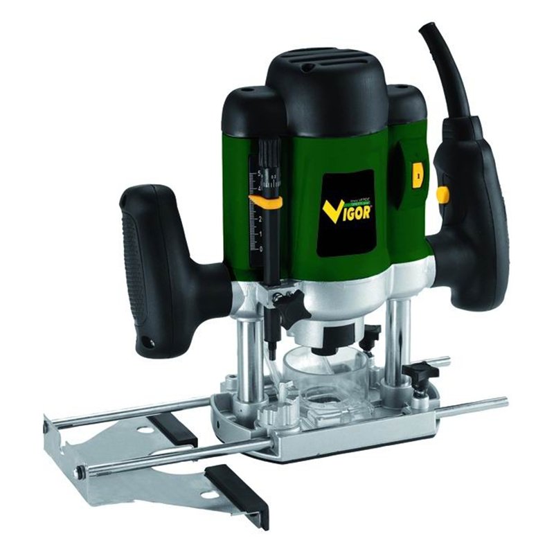 Vertical router for wood VIGOR GreenLine FR-8K 1200W