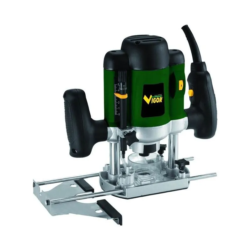 Vertical router for wood VIGOR GreenLine FR-8K 1200W