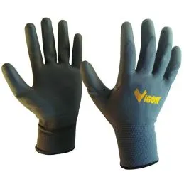 VIGOR JAP PE-54 54091 polyurethane glove