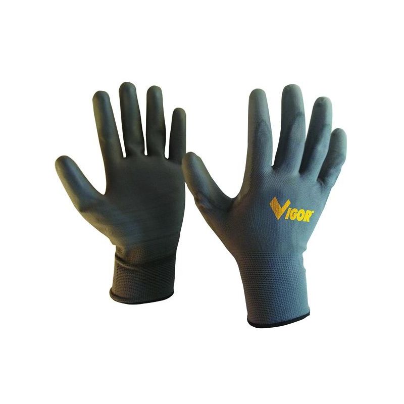 VIGOR JAP PE-54 54091 polyurethane glove