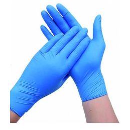 VIGOR disposable nitrile gloves package 50pcs