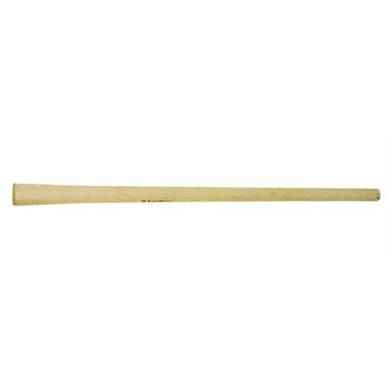 Wooden handle for mason's sledgehammer 50x33 90 cm