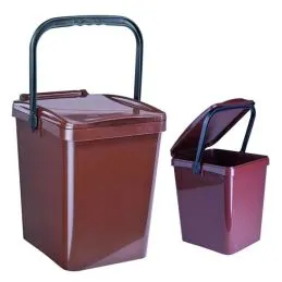 Organic waste collection container - 21 l