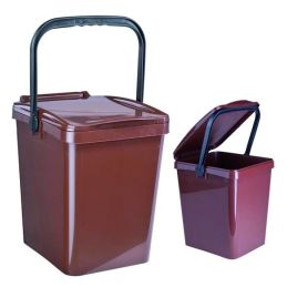 Organic waste collection container - 21 l