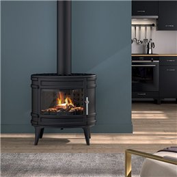 Wood stove Caminetti Montegrappa BABETTE 10,4Kw