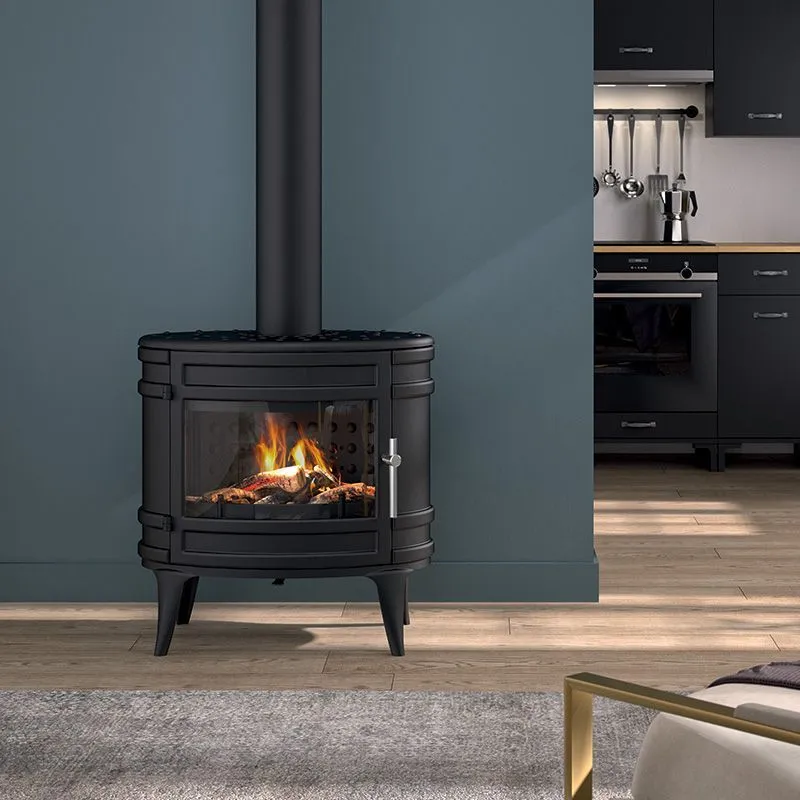 Stufa a legna Caminetti Montegrappa BABETTE 10,4Kw