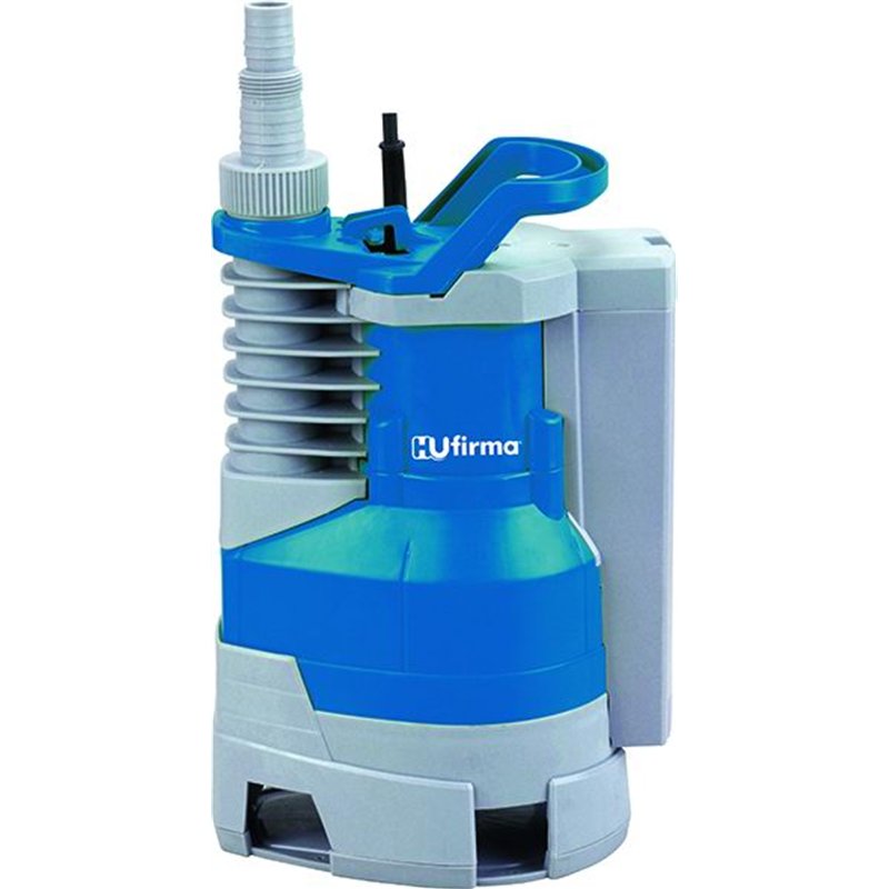 Elettropompa sommersa HU-7500/G Hu-FIRMA 550W per acque sporche