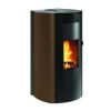 Wood-burning heating stove IDRO Caminetti Montegrappa BOMA
