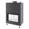Montegrappa LIGHT 80 ESSENTIAL wood-burning fireplace