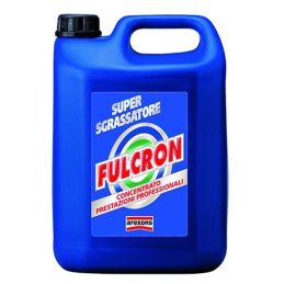 Sgrassatore FULCRON detergente professionale Arexons lt.5