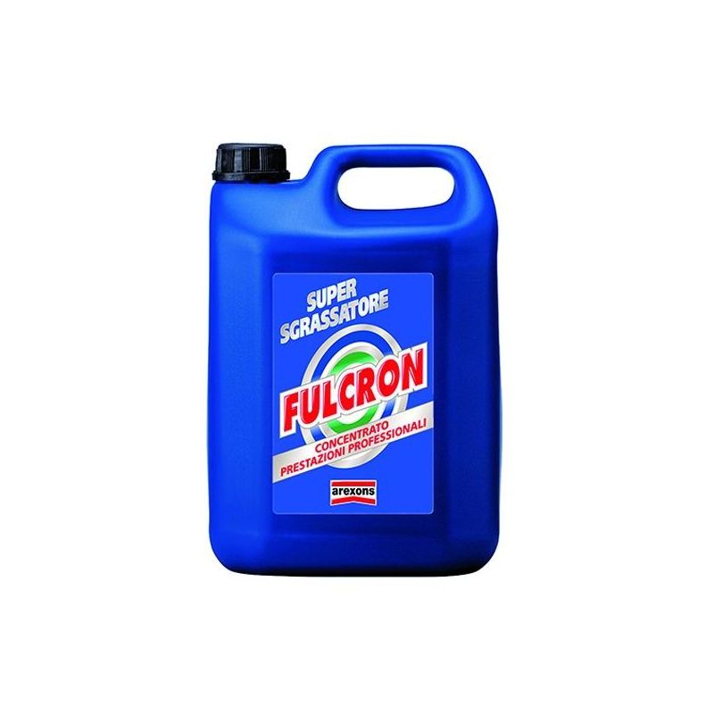 FULCRON Degreaser Concentrated Formula Arexons lt.5