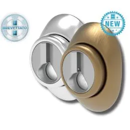 Defender® MAGNETIC protector for MOTTURA DF48 safety cylinder