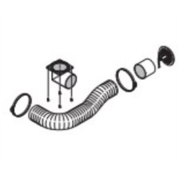 Primary air ducting kit 1530200200 Montegrappa