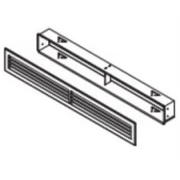 Bocchetta 85x12.5cm con tramoggia 1509190200 Montegrappa