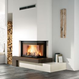 LOGICO cladding for fireplace CM P05 Montegrappa