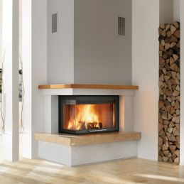 SPAZIO cladding for fireplace CM P05 Montegrappa