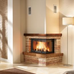 RUSTIC cladding for fireplace CM P05 Montegrappa