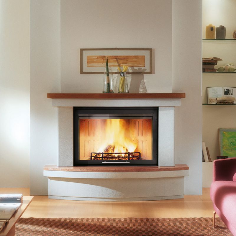 Rivestimento AMALFI per caminetto MB MEGAFIRE - MEGAIDRO
