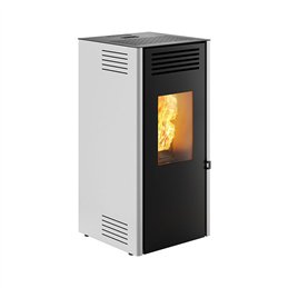 Pellet stove Caminetti Montegrappa ELICA 9,6 Kw 5 STARS