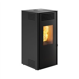 Pellet stove Caminetti Montegrappa ELICA 9,6 Kw 5 STARS
