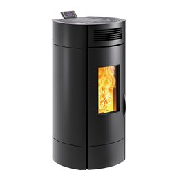 Pellet stove Caminetti Montegrappa ELICA 10.2 Kw 5 STARS
