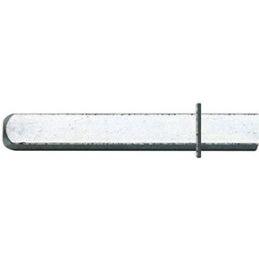 Handle follower mm.9x62 with lock for internal operation ISEO 947930