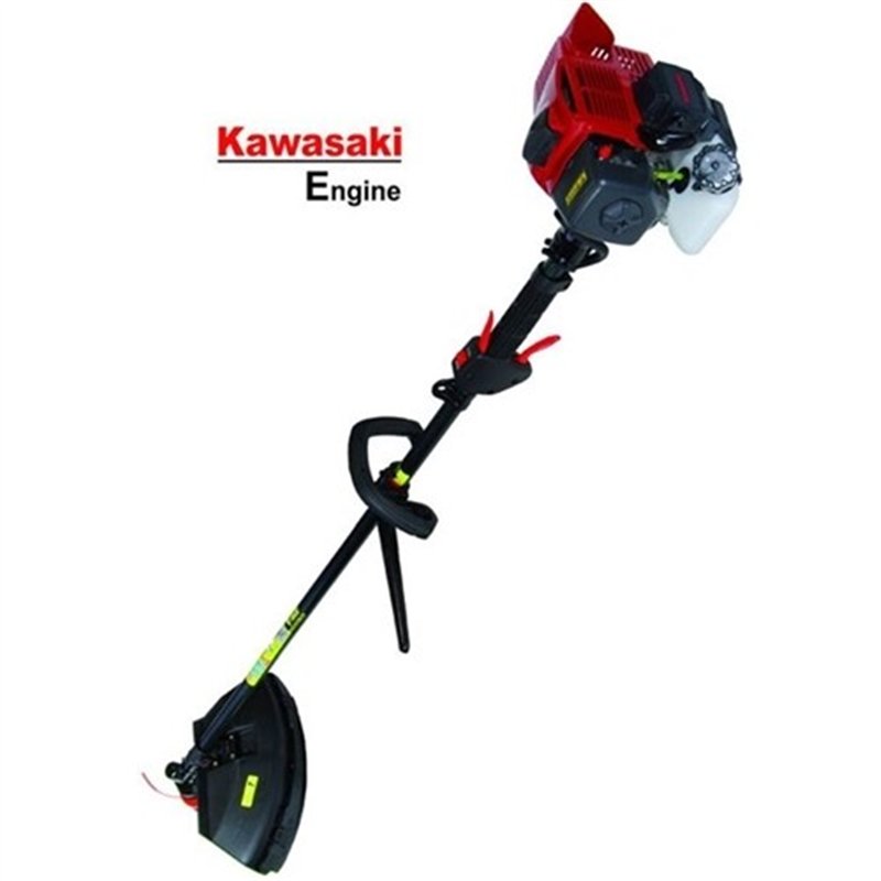 Decespugliatore TJ 45EI SandriGarden motore Kawasaki Euro 2