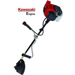 Decespugliatore TJ 53EM manubrio SandriGarden motore Kawasaki
