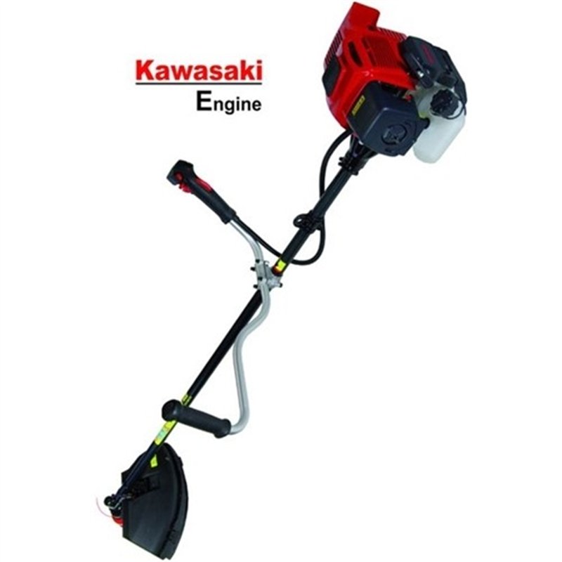Decespugliatore TJ 53EM manubrio SandriGarden motore Kawasaki