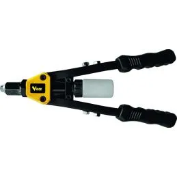 Rivettatrice a mano manici lunghi VIGOR 50070-10 6.4mm