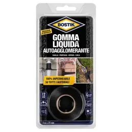 Gomma Liquida Bostik Nastro AUTOAGGLOMERANTE 3 metri D2085