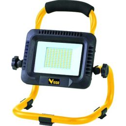 Vigor WORKY PRO 30W rechargeable LED portable spotlight