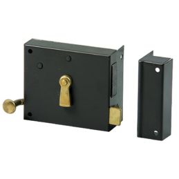 Lock to be applied BONAITI 175 type gorges key door