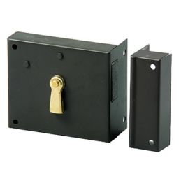 Lock to apply BONAITI 176 type gorges key door