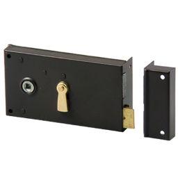 Lock to apply BONAITI 187 type gorges key door