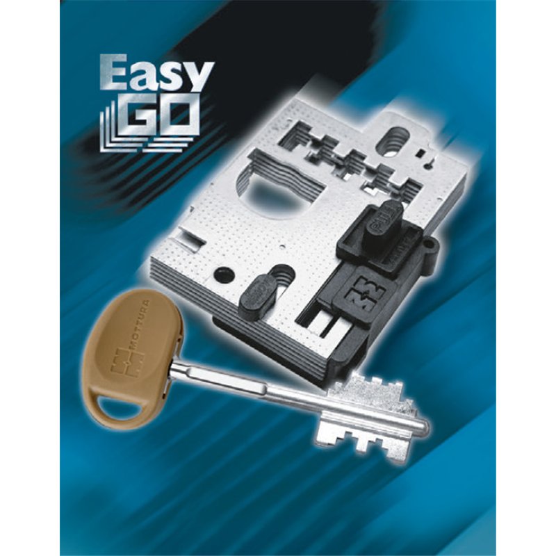 Blocchetto Mottura Easy-GO 91.384/202 AntiDeco2